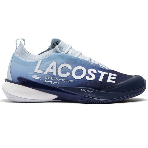 ZAPATILLAS LACOSTE AG-LT 25 LITE BLANCO / AZUL - Tu tienda de zapatos, ropa y bolsos con ofertas y envío gratis