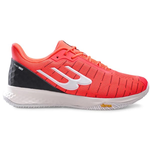 ZAPATILLAS BULLPADEL XPLO VIBRAM 26V CORAL - Tu tienda de zapatos, ropa y bolsos con ofertas y envío gratis