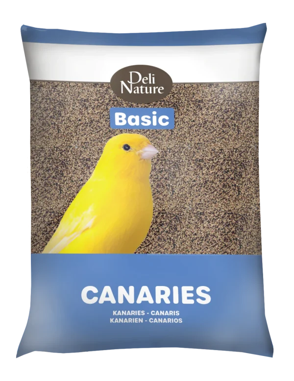 Palet Basic Canarios - Amigos Animal – Creando la mejor vida para tu mascota