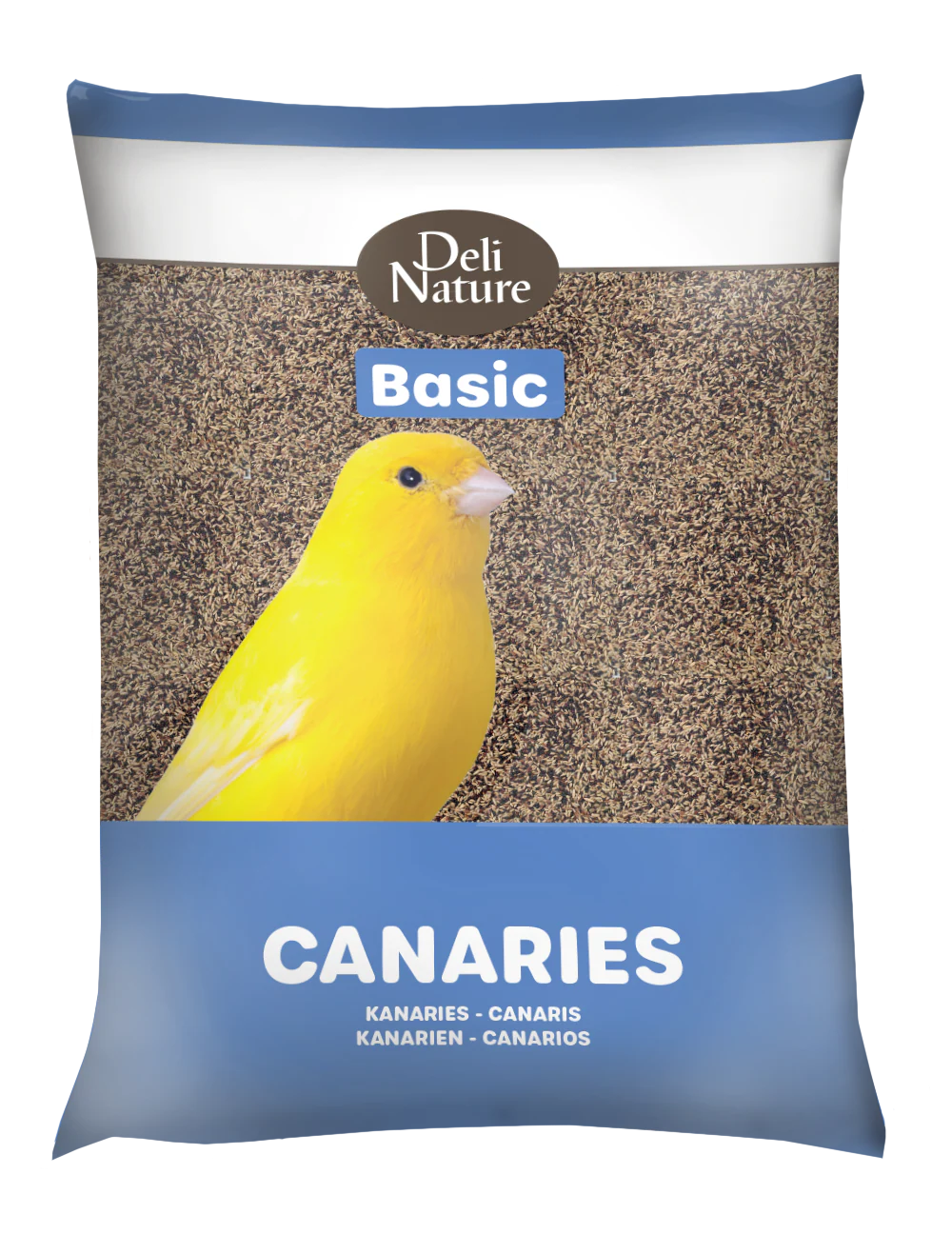 Palet Basic Canarios - Amigos Animal – Creando la mejor vida para tu mascota Palet Basic Canarios - Amigos Animal – Creando la mejor vida para tu mascota