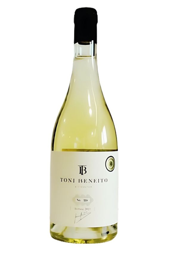 Toni Beneito Blanco Tortosi 2024  12 botellas - Productos Alimentarios Cuidadosamente Elegidos – Envío Gratuito 35€+