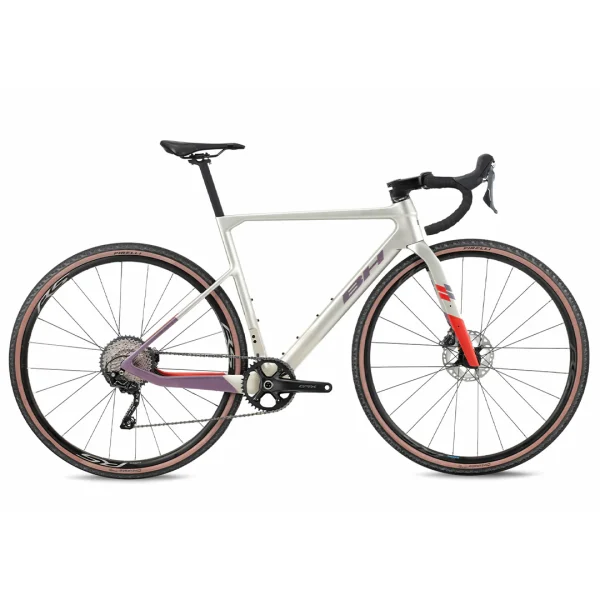 Bicicleta BH GravelxEvo 3.5 R - Tienda outdoor: aventura, montaña y naturaleza