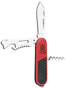 NAVAJA AITOR GRAN CAPITAN 16003 - Tu Tienda Outdoor de Confianza para Camping y Naturaleza NAVAJA AITOR GRAN CAPITAN 16003 - Tu Tienda Outdoor de Confianza para Camping y Naturaleza