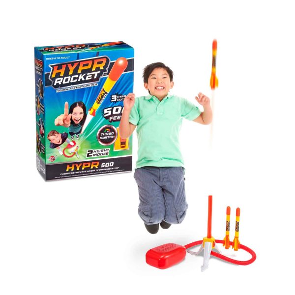 Hypr Rocket Jump 500 - Tienda Infantil Online – Bebés, Juguetes, Ropa y Artículos Esenciales