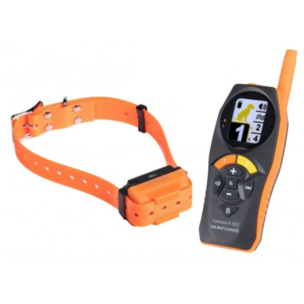 Equipo adiestramiento Canicom R-1500 con batería recargable - Tu Tienda Outdoor de Confianza para Camping y Naturaleza Equipo adiestramiento Canicom R-1500 con batería recargable - Tu Tienda Outdoor de Confianza para Camping y Naturaleza