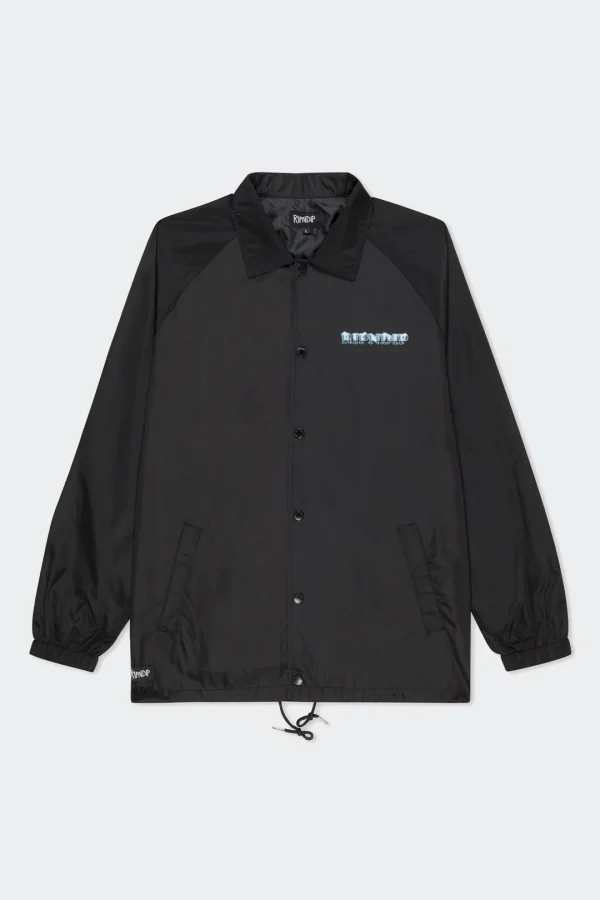RIPNDIP CHAQUETA COACH AFTERLIFE - ? Deportes & Estilo – Zapatillas y Ropa en Oferta