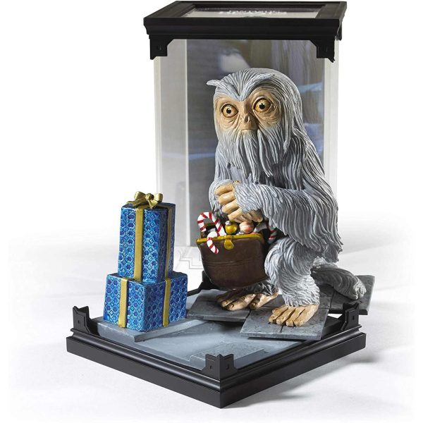 Harry Potter The Noble Collection Criaturas Mágicas Demiguise - Tienda Infantil Online – Bebés, Juguetes, Ropa y Artículos Esenciales