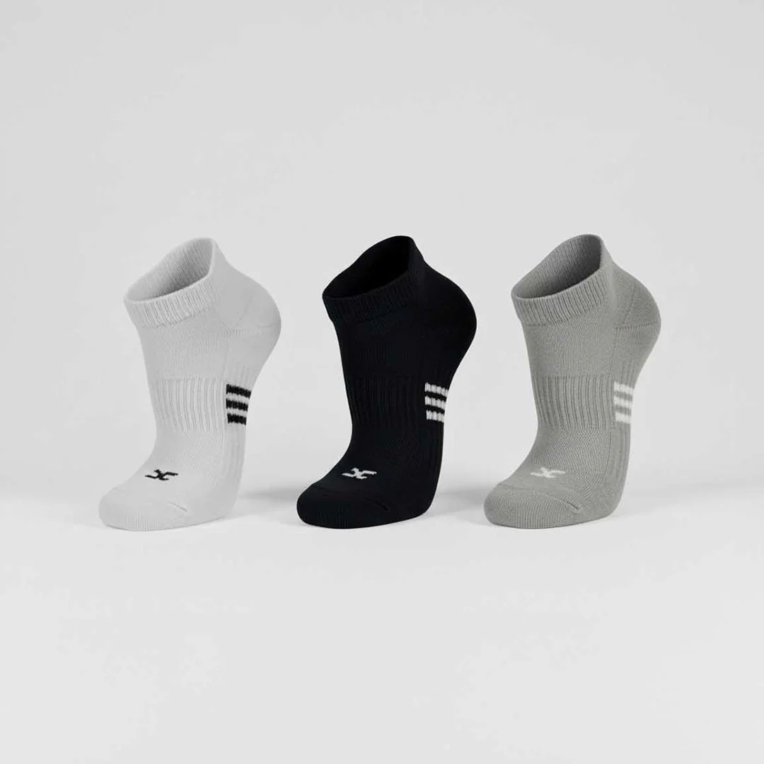 SET DE TRES MEDIAS TALONERAS LINEAS DC - ? Deportes & Estilo – Zapatillas y Ropa en Oferta SET DE TRES MEDIAS TALONERAS LINEAS DC - ? Deportes & Estilo – Zapatillas y Ropa en Oferta