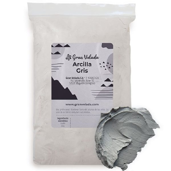 Arcilla gris - Gran selección de alimentos en oferta – Envío gratis en pedidos superiores a 35€