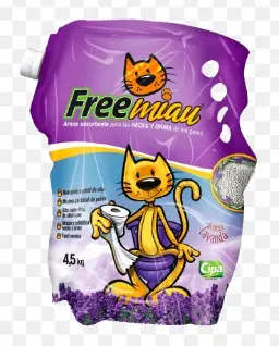 ARENA GATO MIAU 4.5 UND - Gran selección de alimentos en oferta – Envío gratis en pedidos superiores a 35€