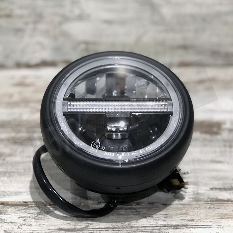 Faro delantero led pecos type 6, 5 3/4″, montaje lateral - Equipa Tu Caja de Herramientas – Rebajas en Manuales y Eléctricas Faro delantero led pecos type 6, 5 3/4″, montaje lateral - Equipa Tu Caja de Herramientas – Rebajas en Manuales y Eléctricas