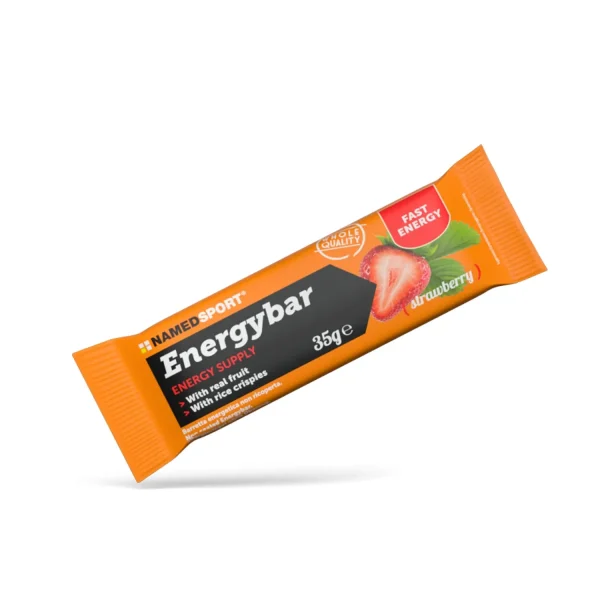 Barra energetica Named Sport 35g - Tienda outdoor: aventura, montaña y naturaleza