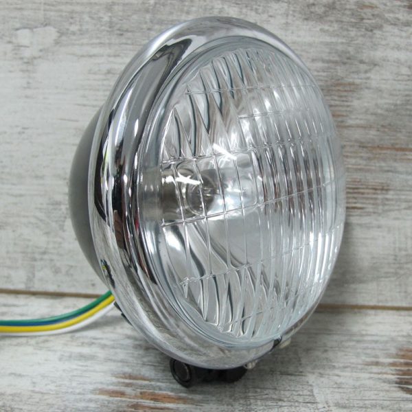 Faro delantero para montaje inferior de 11,5 cm (4 1/2″) - Equipa Tu Caja de Herramientas – Rebajas en Manuales y Eléctricas