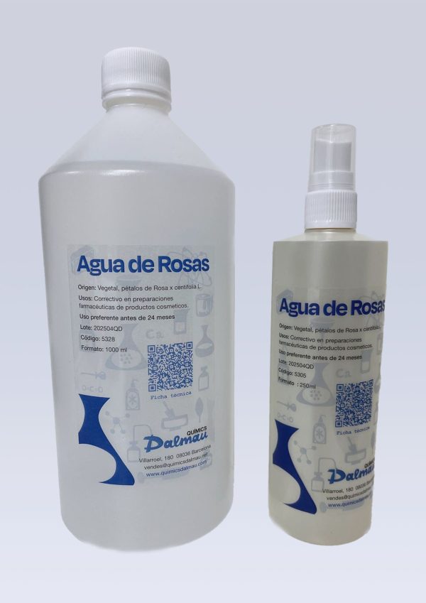 AGUA ROSAS - Promo Limitada Hoy – Ahorra Más con Envío Gratis desde 40€