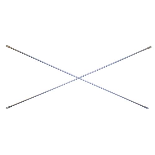CRUCETA ANDAMIO 3M. GALVA. THECA (2AG) - Ofertas en Productos del Día a Día – Belleza, Higiene, Moda y Más CRUCETA ANDAMIO 3M. GALVA. THECA (2AG) - Ofertas en Productos del Día a Día – Belleza, Higiene, Moda y Más