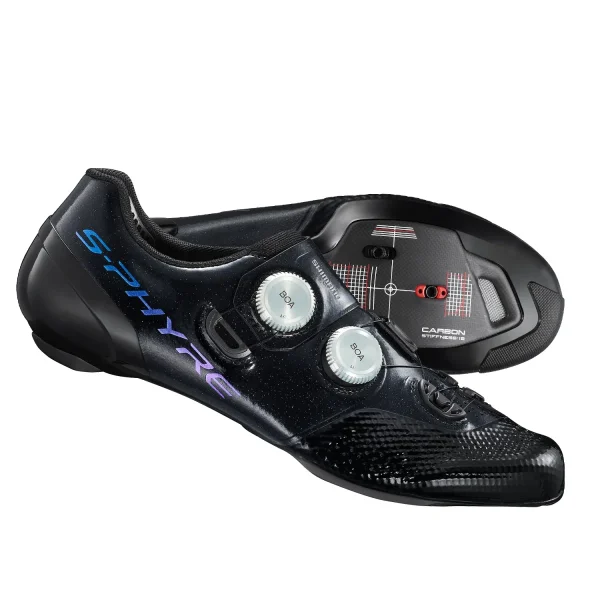 Zapato Shimano Ruta S-PHYRE SH-RC902 - Tienda outdoor: aventura, montaña y naturaleza