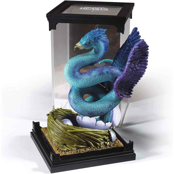 Harry Potter The Noble Collection Criaturas Mágicas Occamy - Tienda Infantil Online – Bebés, Juguetes, Ropa y Artículos Esenciales