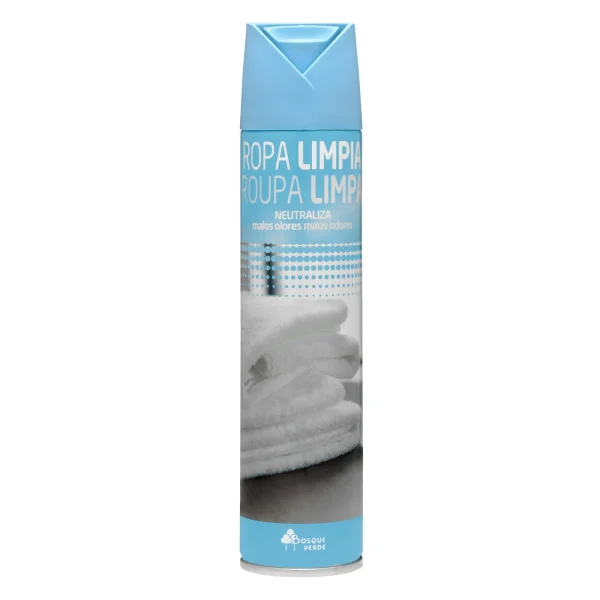 Ambientador spray Ropa Limpia Bosque Verde - Animalia-Pro | Cuidado profesional para tu mascota – Envío gratis desde 40€
