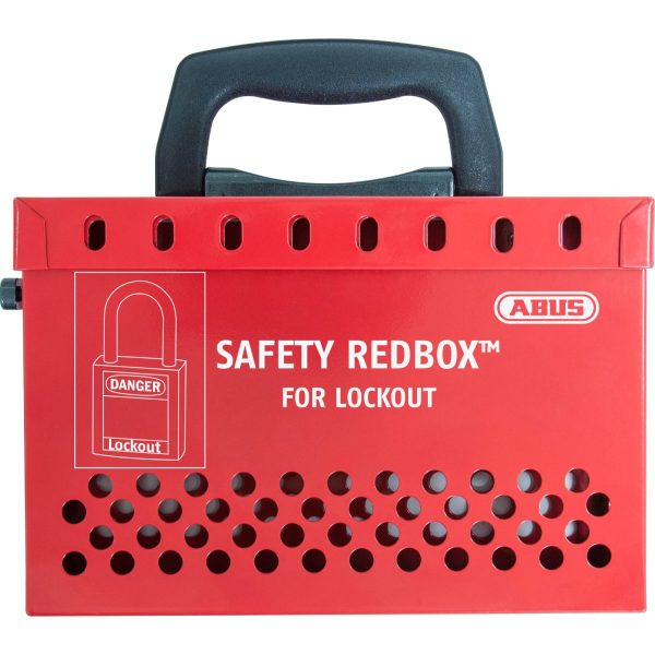 CAJA DE BLOQUEO GRUPAL – B835 - Tu Tienda Outdoor de Confianza para Camping y Naturaleza