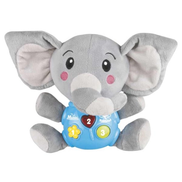Infant Planet Peluche Amiguito Musical Sonidos y Canciones - Tienda Infantil Online – Bebés, Juguetes, Ropa y Artículos Esenciales