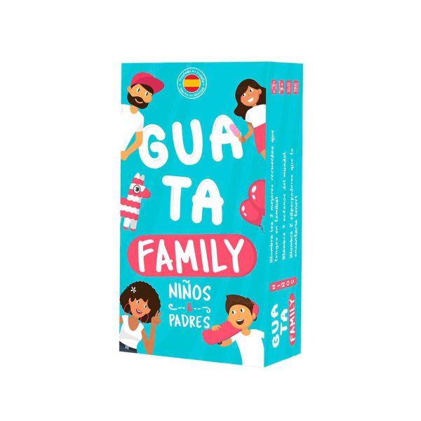 Juego Guatafamily Padres & Hijos - Tienda Infantil Online – Bebés, Juguetes, Ropa y Artículos Esenciales