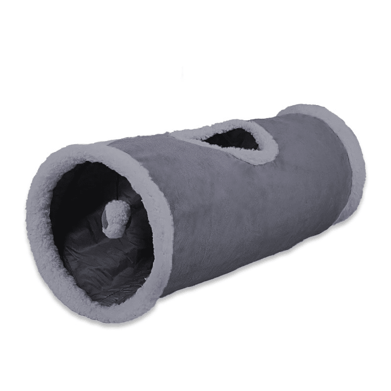 Find Me Tunnel Gris- AFP - Tu Mundo Pet – Descuentos en Juguetes, Camas y Accesorios Find Me Tunnel Gris- AFP - Tu Mundo Pet – Descuentos en Juguetes, Camas y Accesorios