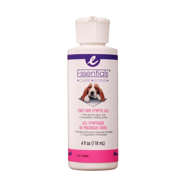 Essentials Gel Aceitoso Cicatrizante Express - Tu Mundo Pet – Descuentos en Juguetes, Camas y Accesorios