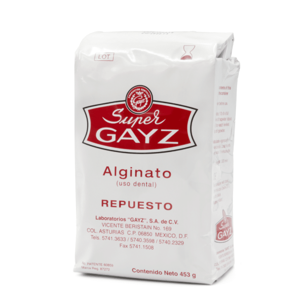 Alginato Super Gayz - Promo Limitada Hoy – Ahorra Más con Envío Gratis desde 40€