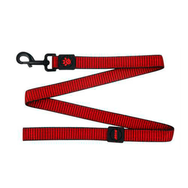Doco Correa Perro Rojo 3 MEDIO - Tu Mundo Pet – Descuentos en Juguetes, Camas y Accesorios