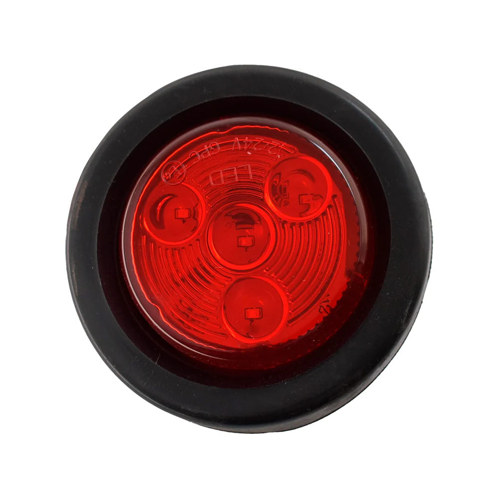 Faro Lateral LED 2" Redondo Rojo 12/24v JCI - Equipa Tu Caja de Herramientas – Rebajas en Manuales y Eléctricas Faro Lateral LED 2" Redondo Rojo 12/24v JCI - Equipa Tu Caja de Herramientas – Rebajas en Manuales y Eléctricas