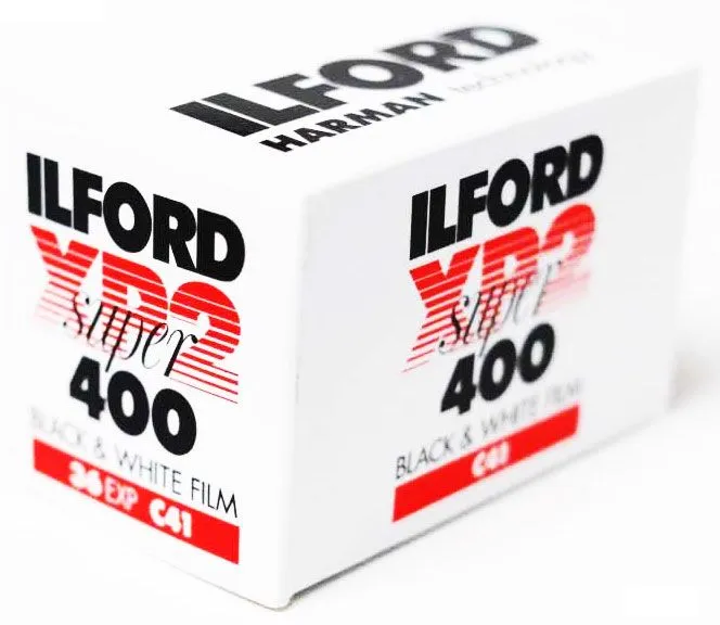 Ilford XP2 Super 35mm-36 expo. - Todo en Uno: Accesorios, Electrónica y Belleza Ilford XP2 Super 35mm-36 expo. - Todo en Uno: Accesorios, Electrónica y Belleza