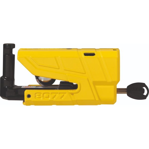 CANDADO MOTO GRANIT DETECTO X-PLUS 8077 - Tu Tienda Outdoor de Confianza para Camping y Naturaleza