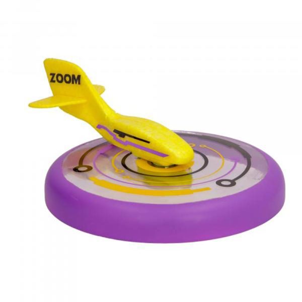 Jet Disc Zoom Violeta - Tienda Infantil Online – Bebés, Juguetes, Ropa y Artículos Esenciales
