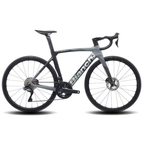 Bicicleta Bianchi Oltre XR4 Ultegra Di2 12V. - Tienda outdoor: aventura, montaña y naturaleza