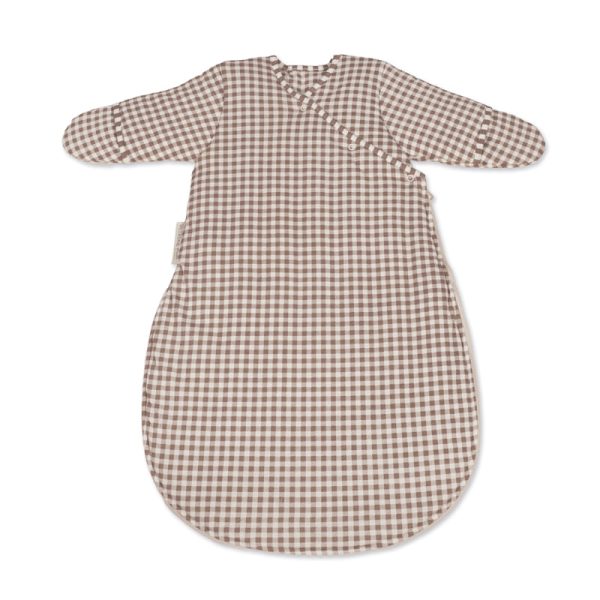 Saco Dormir Invierno Praliné - Tu tienda especializada en bebés y maternidad online