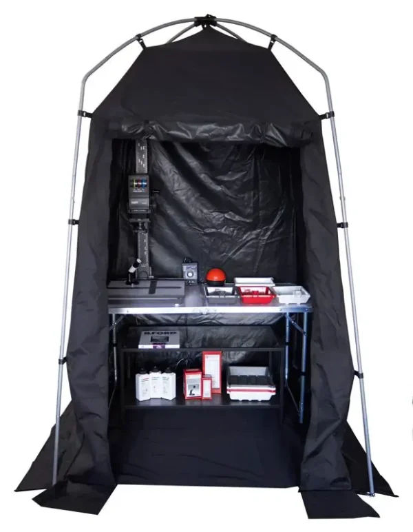 Ilford cuarto oscuro portátil - Todo en Uno: Accesorios, Electrónica y Belleza