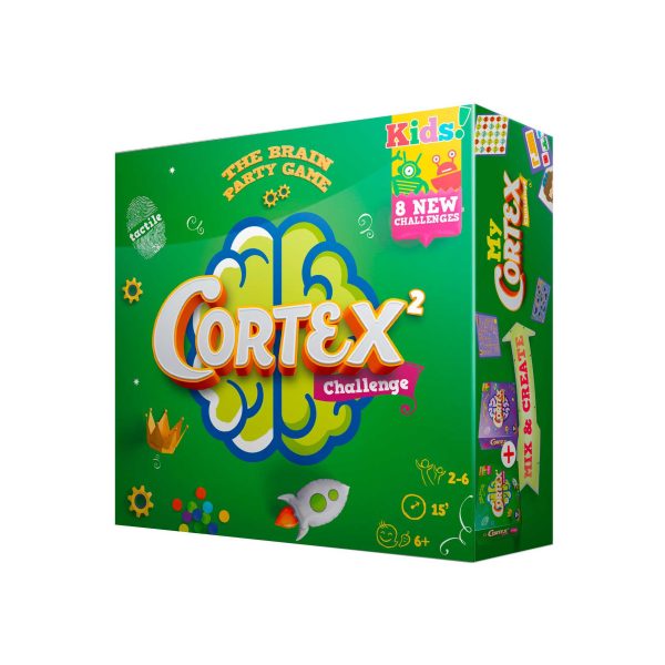 Juego Cortex 2 Kids - Tienda Infantil Online – Bebés, Juguetes, Ropa y Artículos Esenciales