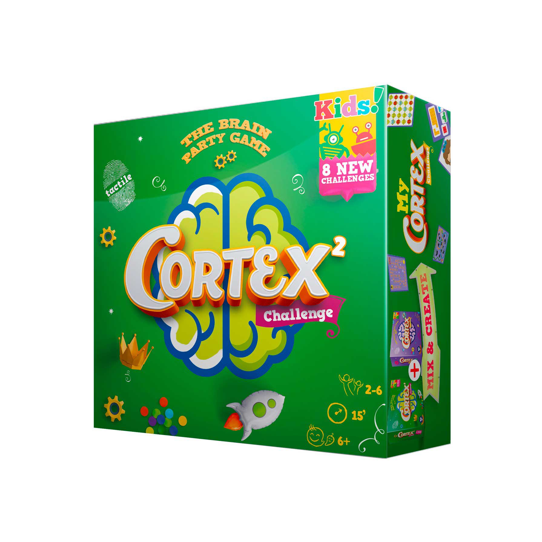 Juego Cortex 2 Kids - Tienda Infantil Online – Bebés, Juguetes, Ropa y Artículos Esenciales Juego Cortex 2 Kids - Tienda Infantil Online – Bebés, Juguetes, Ropa y Artículos Esenciales
