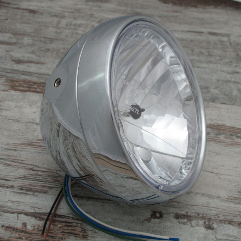 Faro delantero clubman 165mm (6,5″) lsl cromado - Equipa Tu Caja de Herramientas – Rebajas en Manuales y Eléctricas Faro delantero clubman 165mm (6,5″) lsl cromado - Equipa Tu Caja de Herramientas – Rebajas en Manuales y Eléctricas