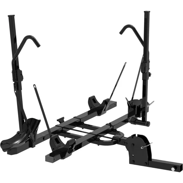Rack T2 para 2 Bicicletas - Tienda outdoor: aventura, montaña y naturaleza