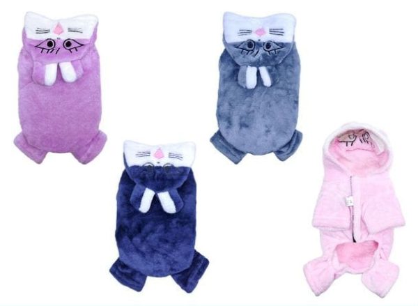 Disfraz de Conejo para Perro Lila - Tu Mundo Pet – Descuentos en Juguetes, Camas y Accesorios