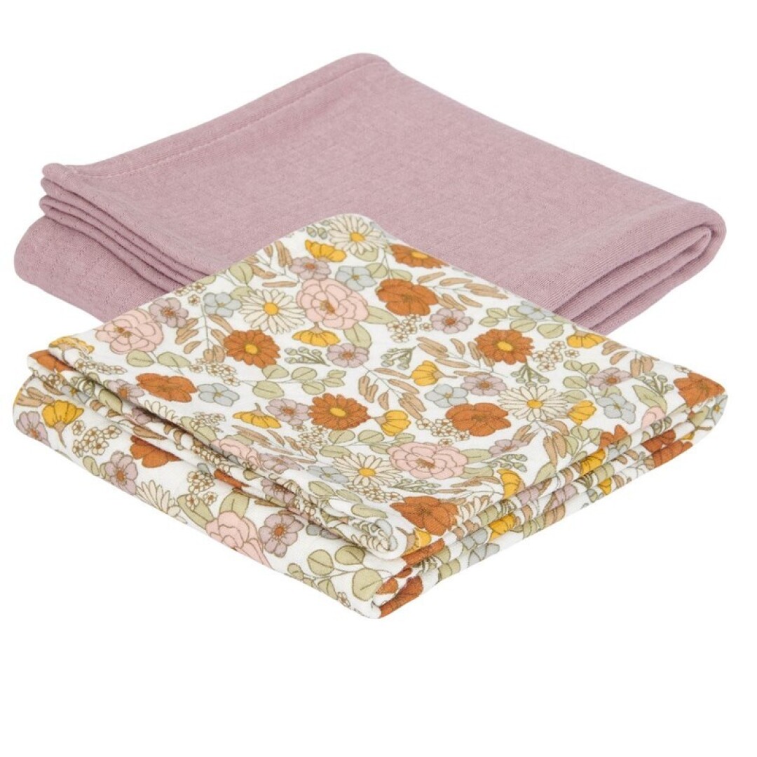 2 Muselinas 70×70 Little Dutch - Tu tienda especializada en bebés y maternidad online 2 Muselinas 70×70 Little Dutch - Tu tienda especializada en bebés y maternidad online