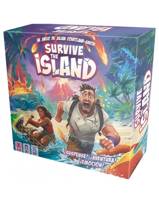 Survive The Island - Productos Alimentarios Cuidadosamente Elegidos – Envío Gratuito 35€+
