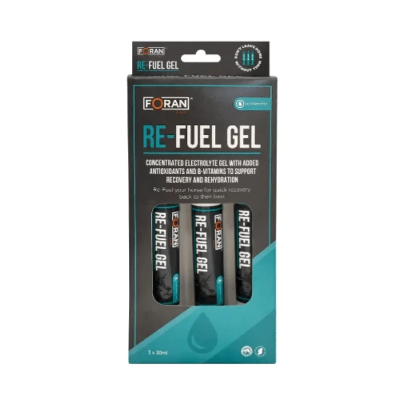 FORAN-SUPLEMENTO REFUEL GEL TRIPLE PACK - Deporte y Outdoor al Mejor Precio del Mercado FORAN-SUPLEMENTO REFUEL GEL TRIPLE PACK - Deporte y Outdoor al Mejor Precio del Mercado