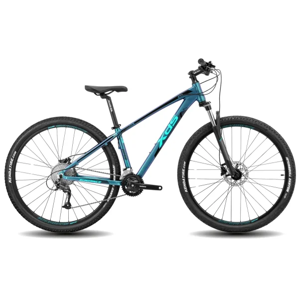 Bicicleta XDS Sundance 2X9 Altus 29 - Tienda outdoor: aventura, montaña y naturaleza