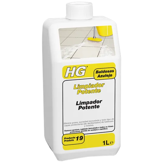 HG Limpiador Potente para Baldosas - Todo en Uno: Accesorios, Electrónica y Belleza HG Limpiador Potente para Baldosas - Todo en Uno: Accesorios, Electrónica y Belleza