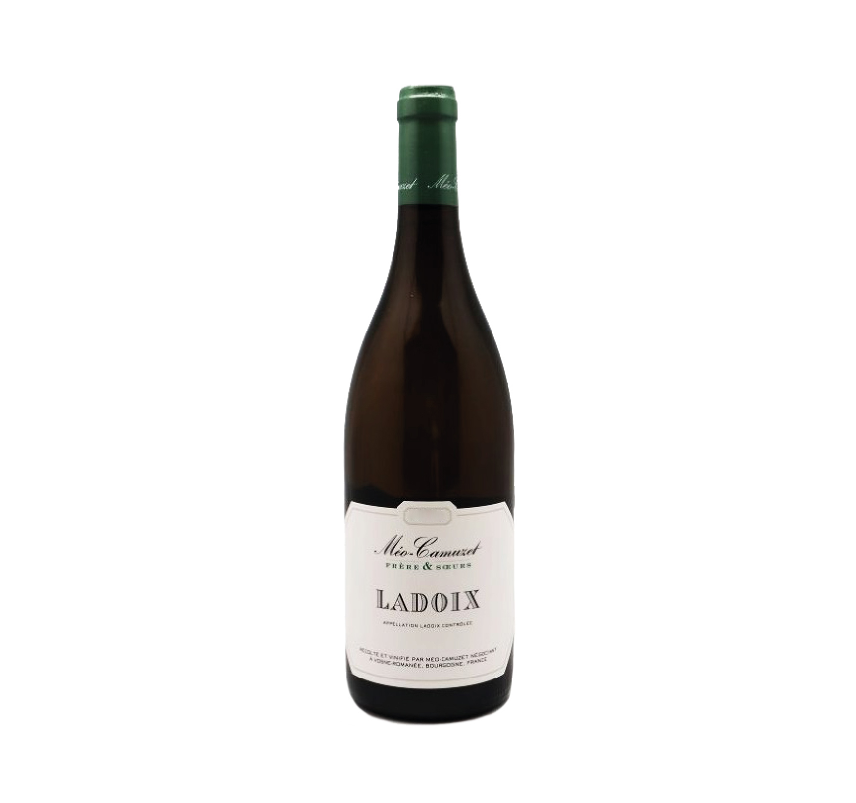 Domaine Méo-Camuzet A.O.C LADOIX Blanc 2019 Bouteille 75cl - Vins sélectionnés – Goût et élégance | Livraison gratuite dès 50€ Domaine Méo-Camuzet A.O.C LADOIX Blanc 2019 Bouteille 75cl - Vins sélectionnés – Goût et élégance | Livraison gratuite dès 50€
