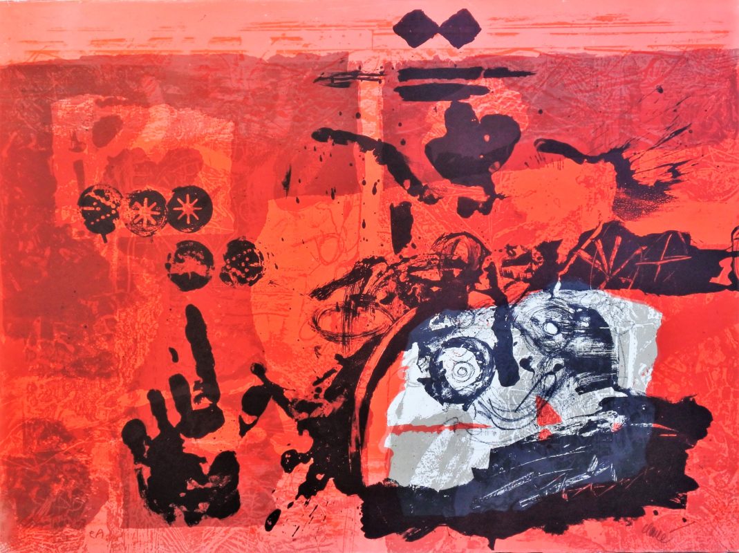 Antoni Clavé 1970 – «Trobadors XIII» litografía - Top Alimentos en Oferta – Envío Gratis por Tiempo Reducido Antoni Clavé 1970 – «Trobadors XIII» litografía - Top Alimentos en Oferta – Envío Gratis por Tiempo Reducido