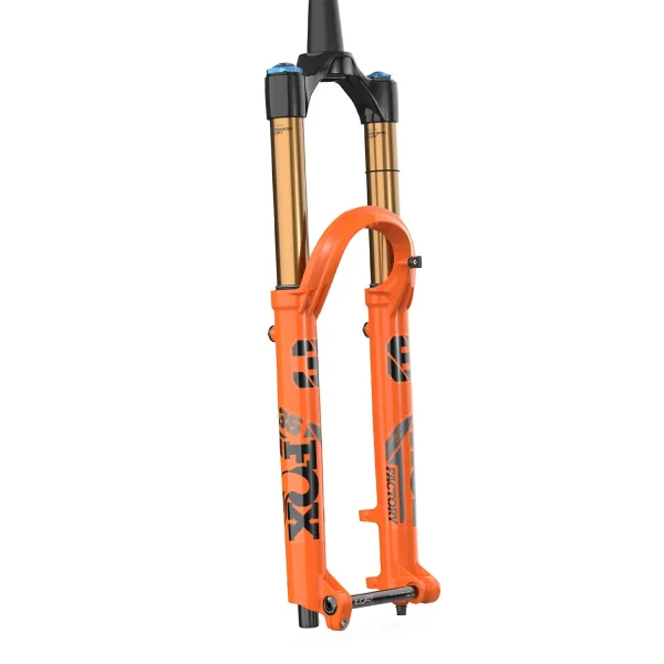 Horquilla Fox 36 Kashima Naranja - Tienda outdoor: aventura, montaña y naturaleza