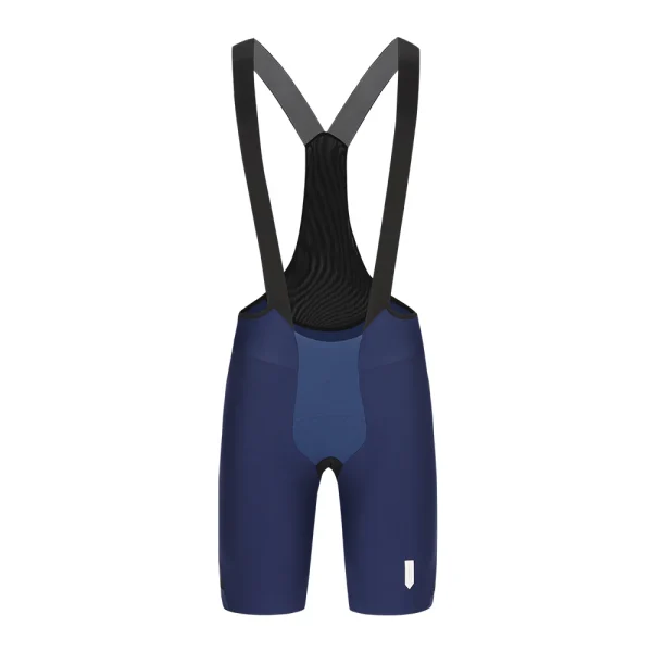 LICRA CON TIRANTES Q36.5 DOTTORE HYBRID BID COLOR NAVY - Tienda outdoor: aventura, montaña y naturaleza